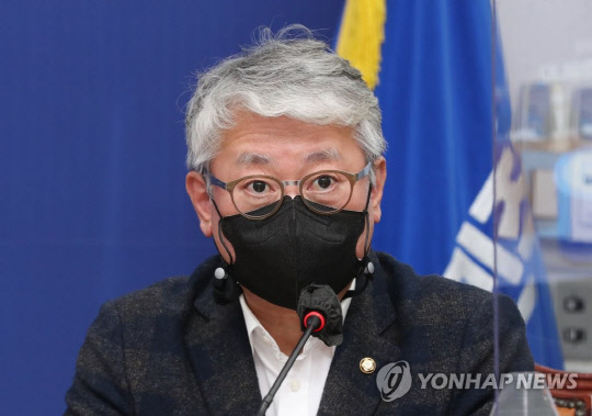 조응천 더불어민주당 비상대책위원